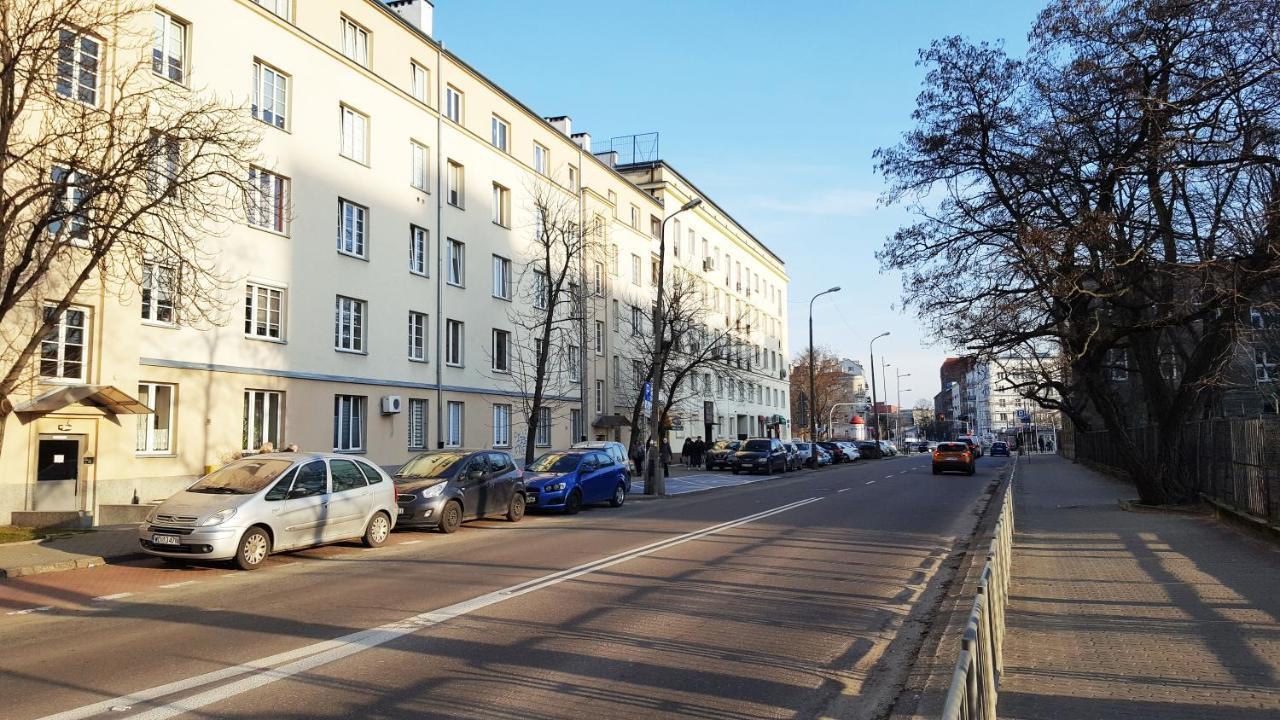 Studio Klimat Praga Varsóvia Exterior foto