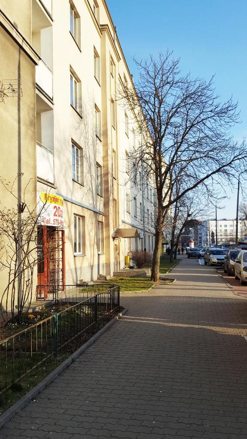 Studio Klimat Praga Varsóvia Exterior foto